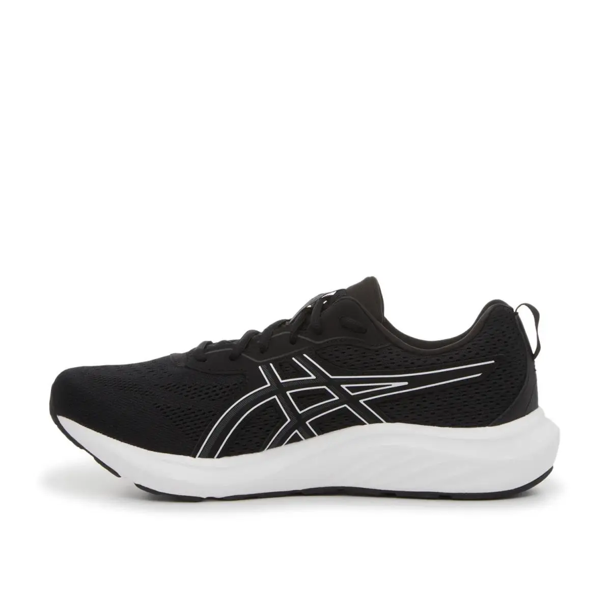 Asics shoes - Black/White 8