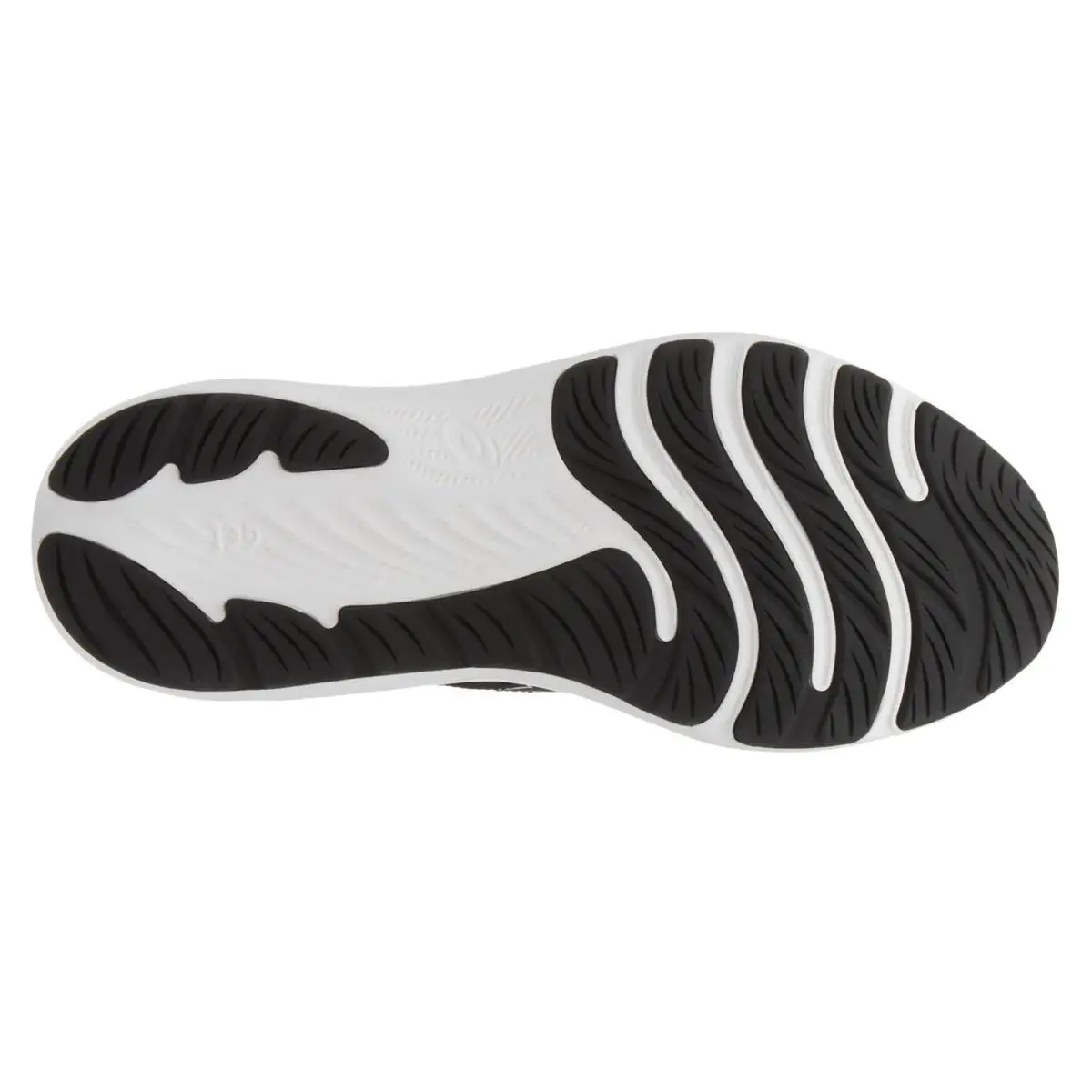 Asics shoes - Black/White 11