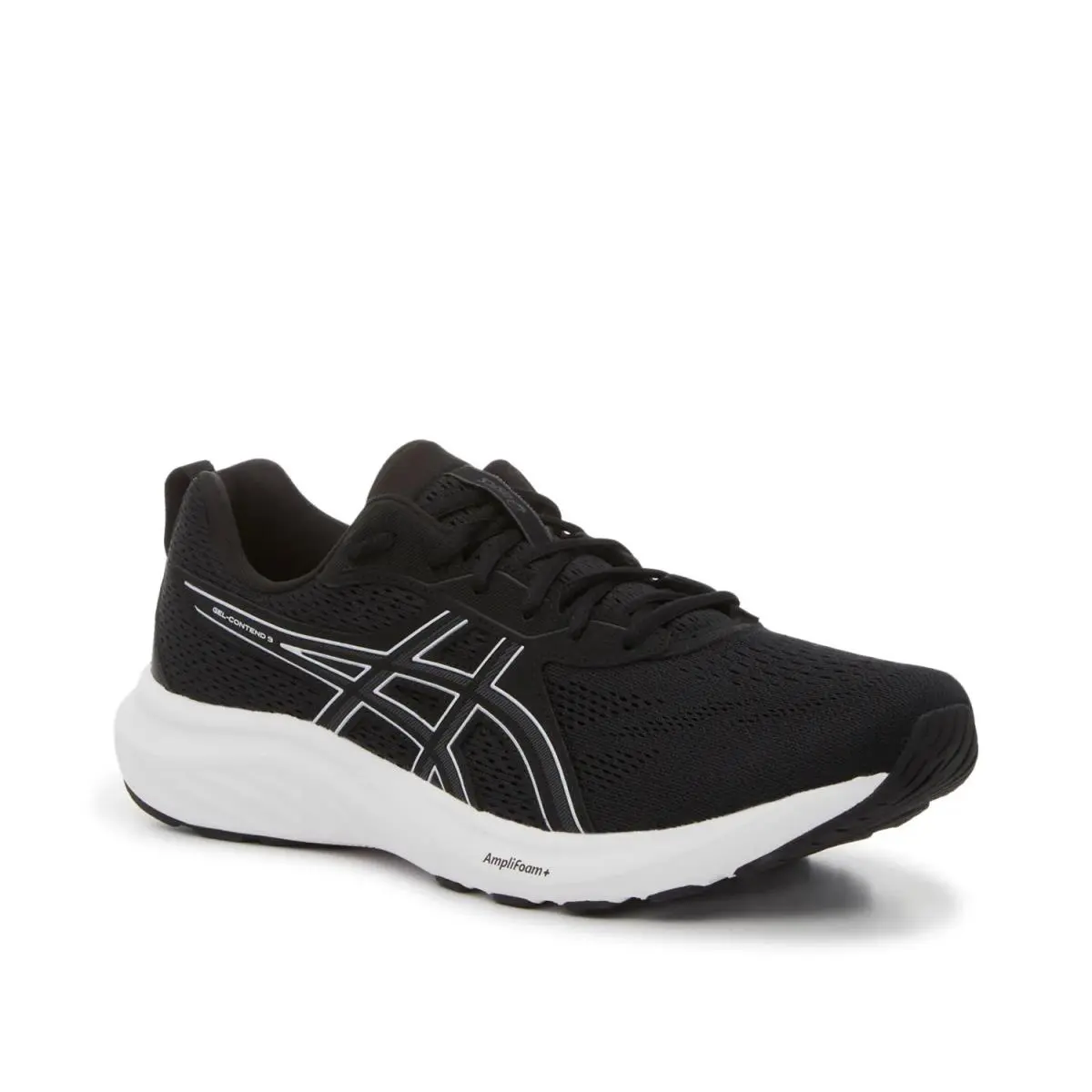 Asics shoes - Black/White 6