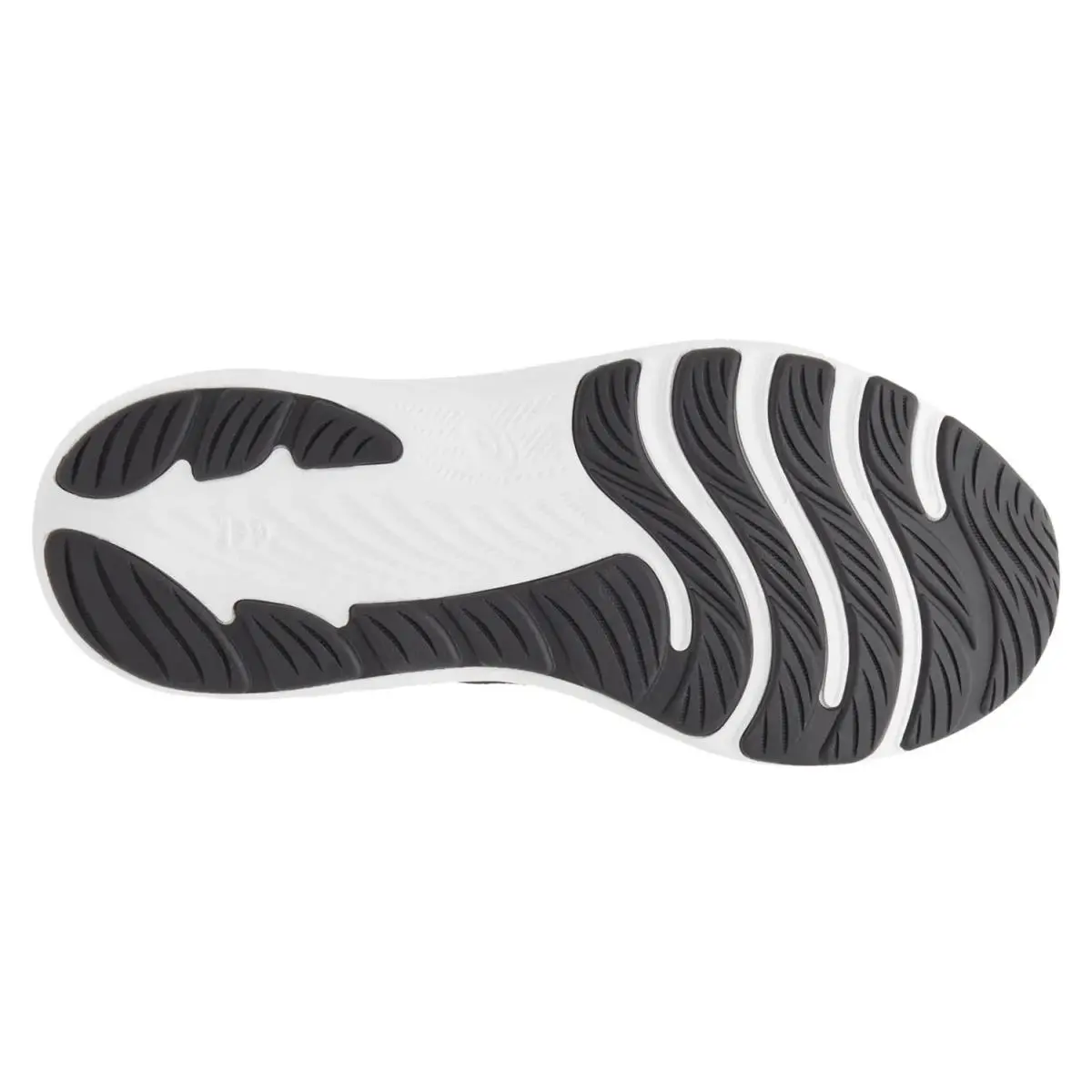 Asics shoes - Black/White 18