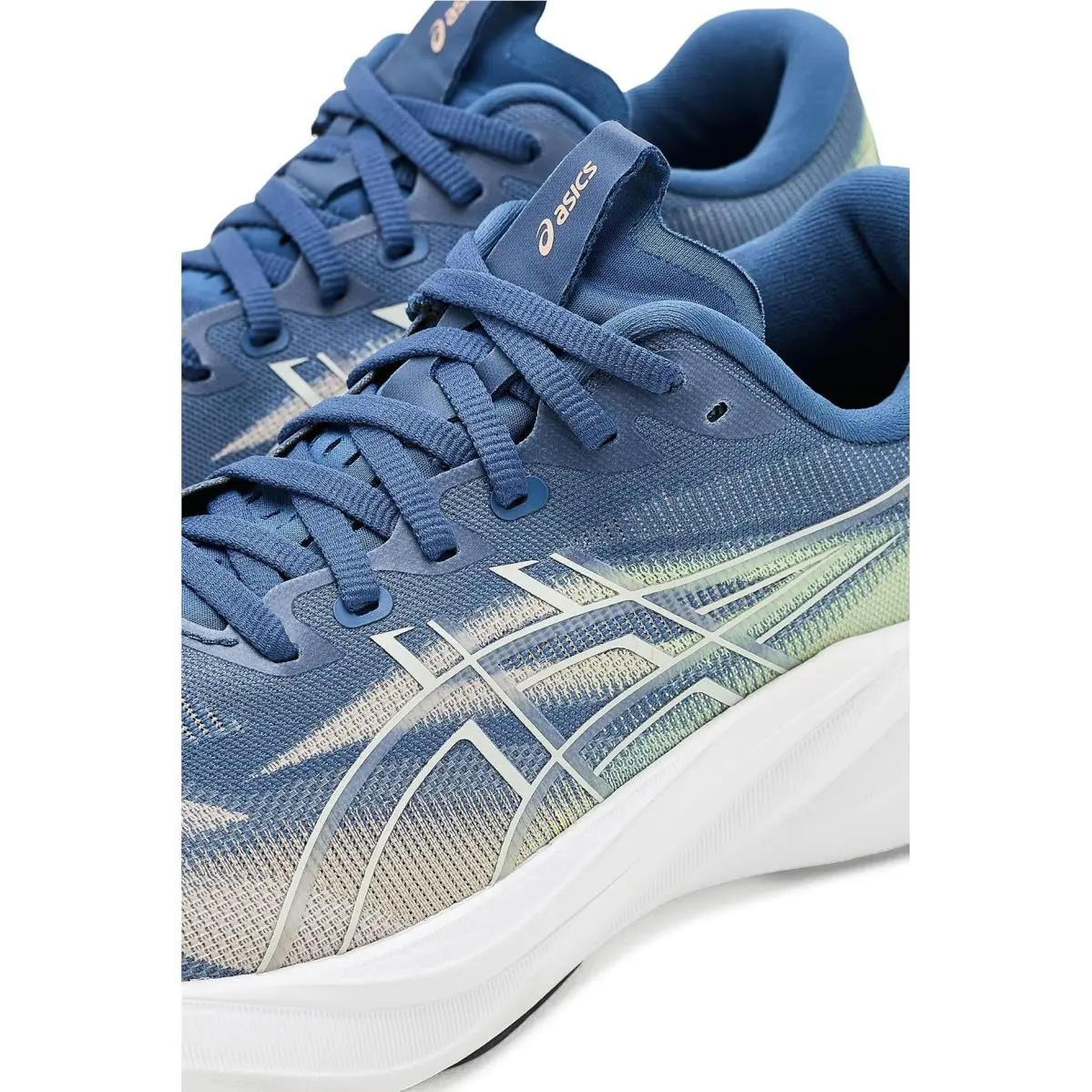 Asics shoes - Birch/Cream 32
