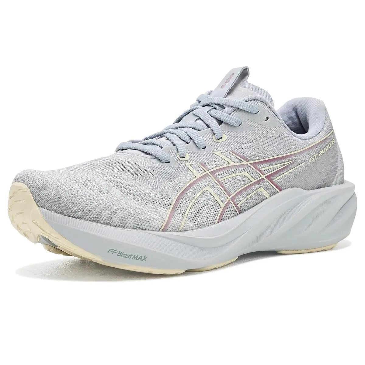 Asics shoes - Birch/Cream 41