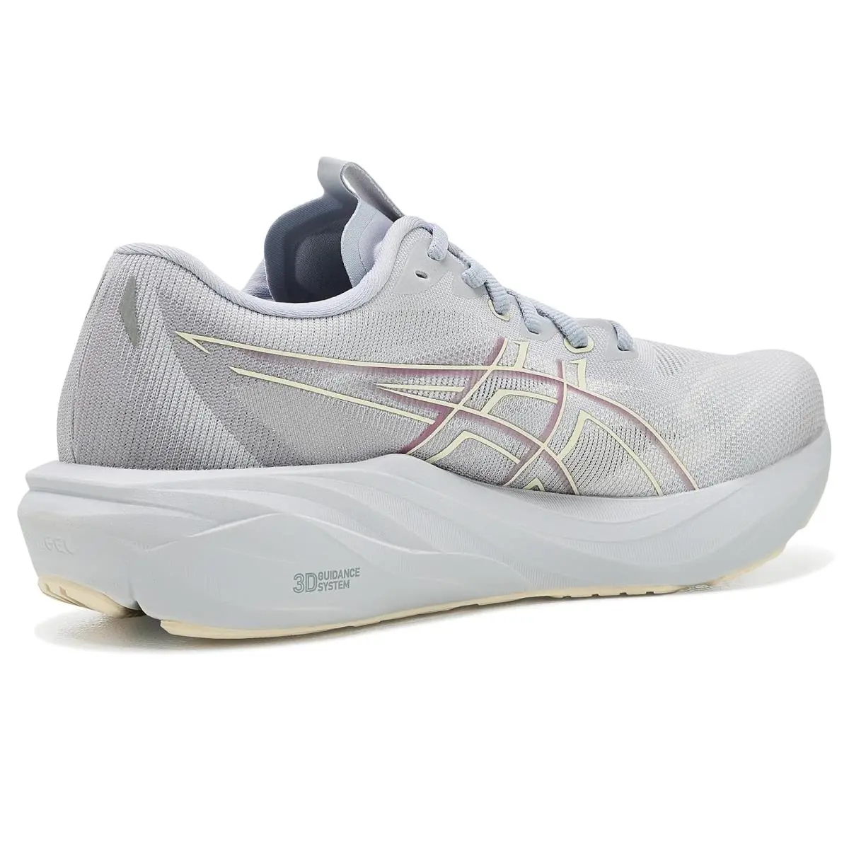 Asics shoes - Birch/Cream 43