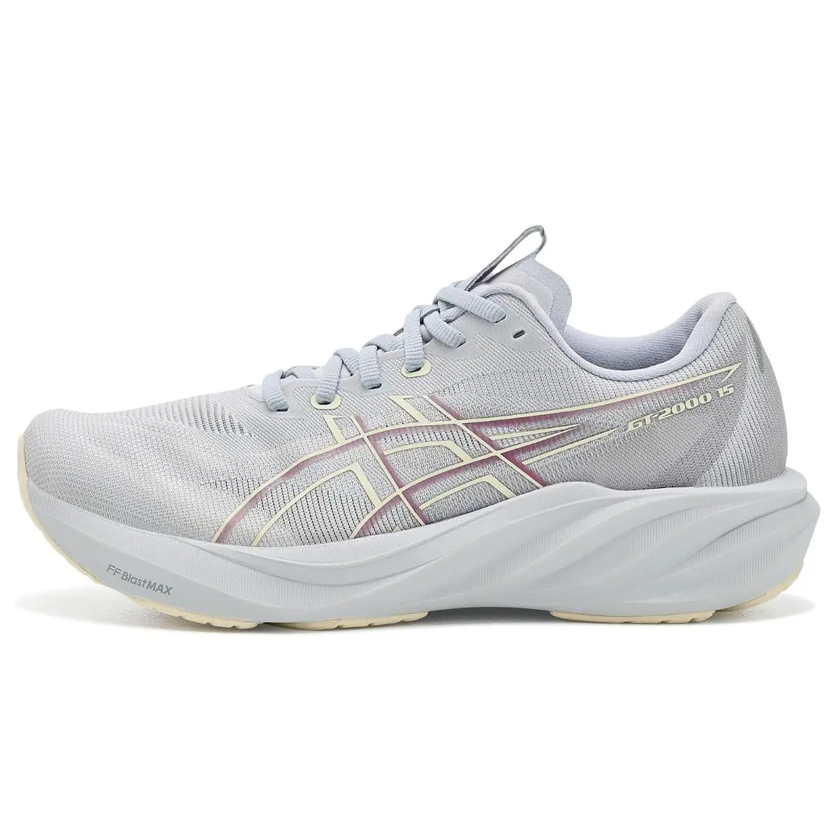 Asics shoes - Birch/Cream 44
