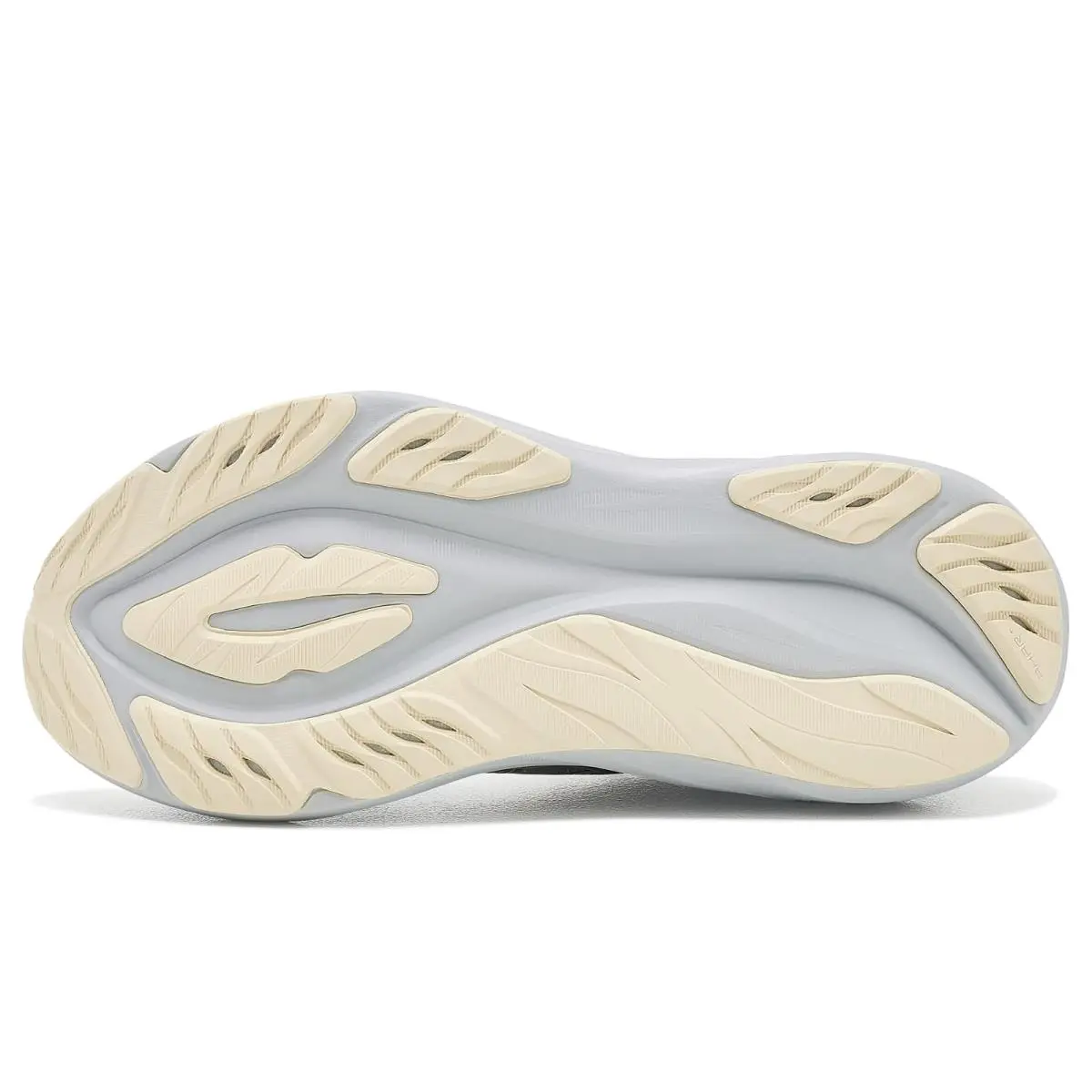 Asics shoes - Birch/Cream 45