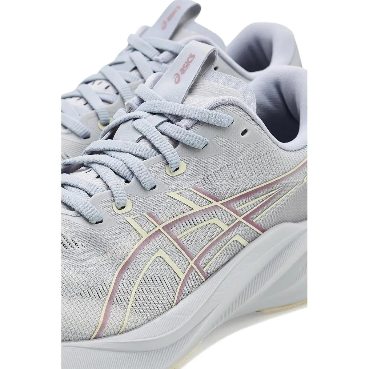Asics shoes - Birch/Cream 46