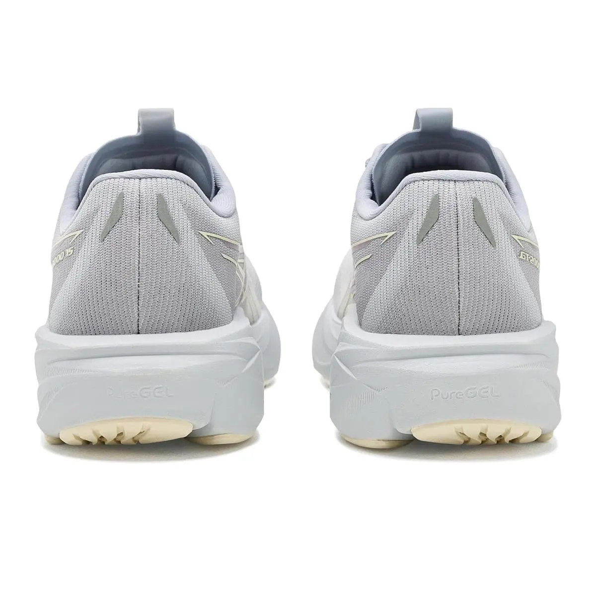 Asics shoes - Birch/Cream 47