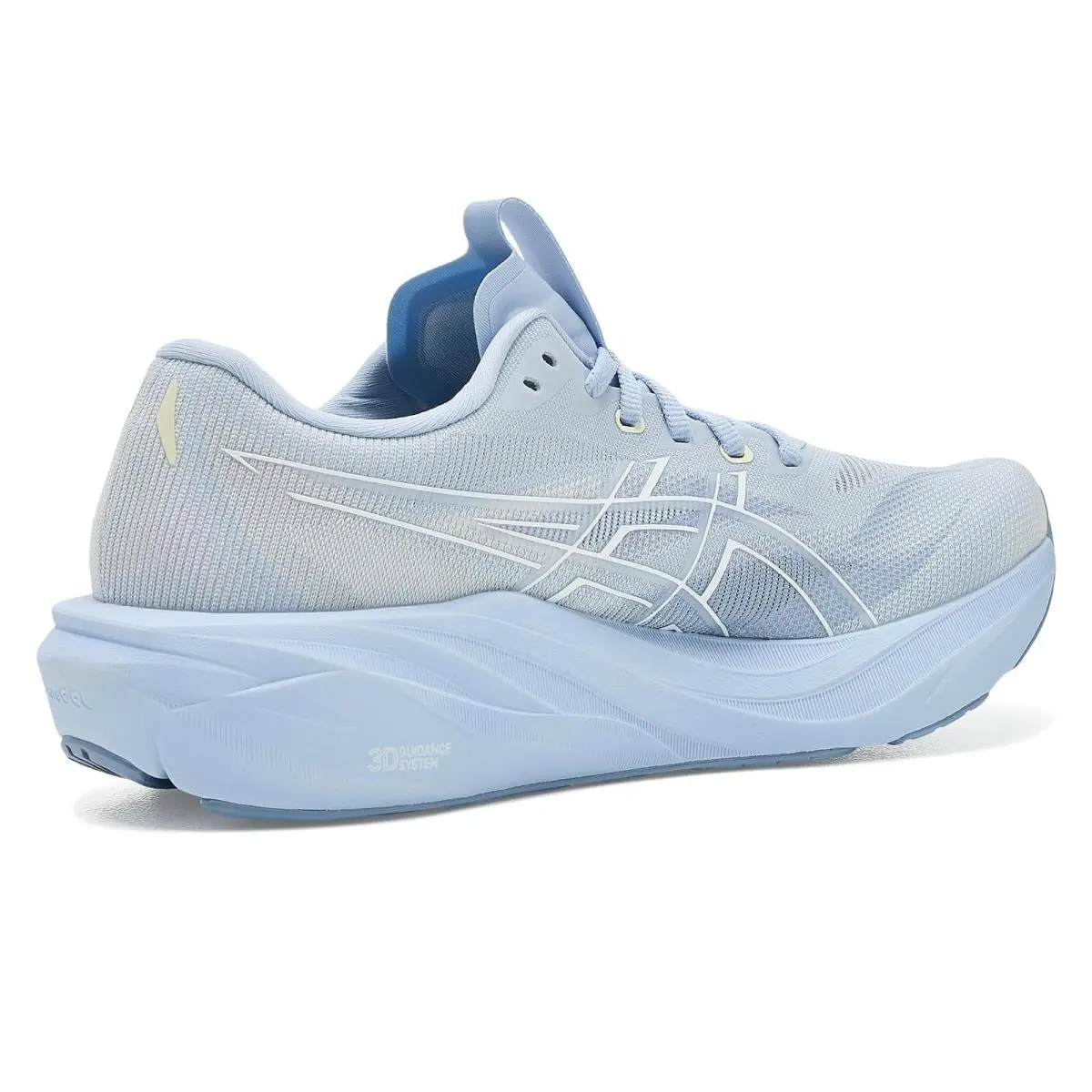 Asics shoes - Birch/Cream 50