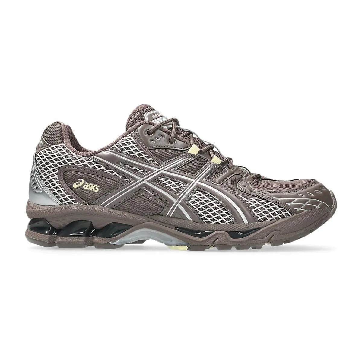 Asics shoes - ASICS GEL-Nimbus - 1203A599-200 - Brown 0