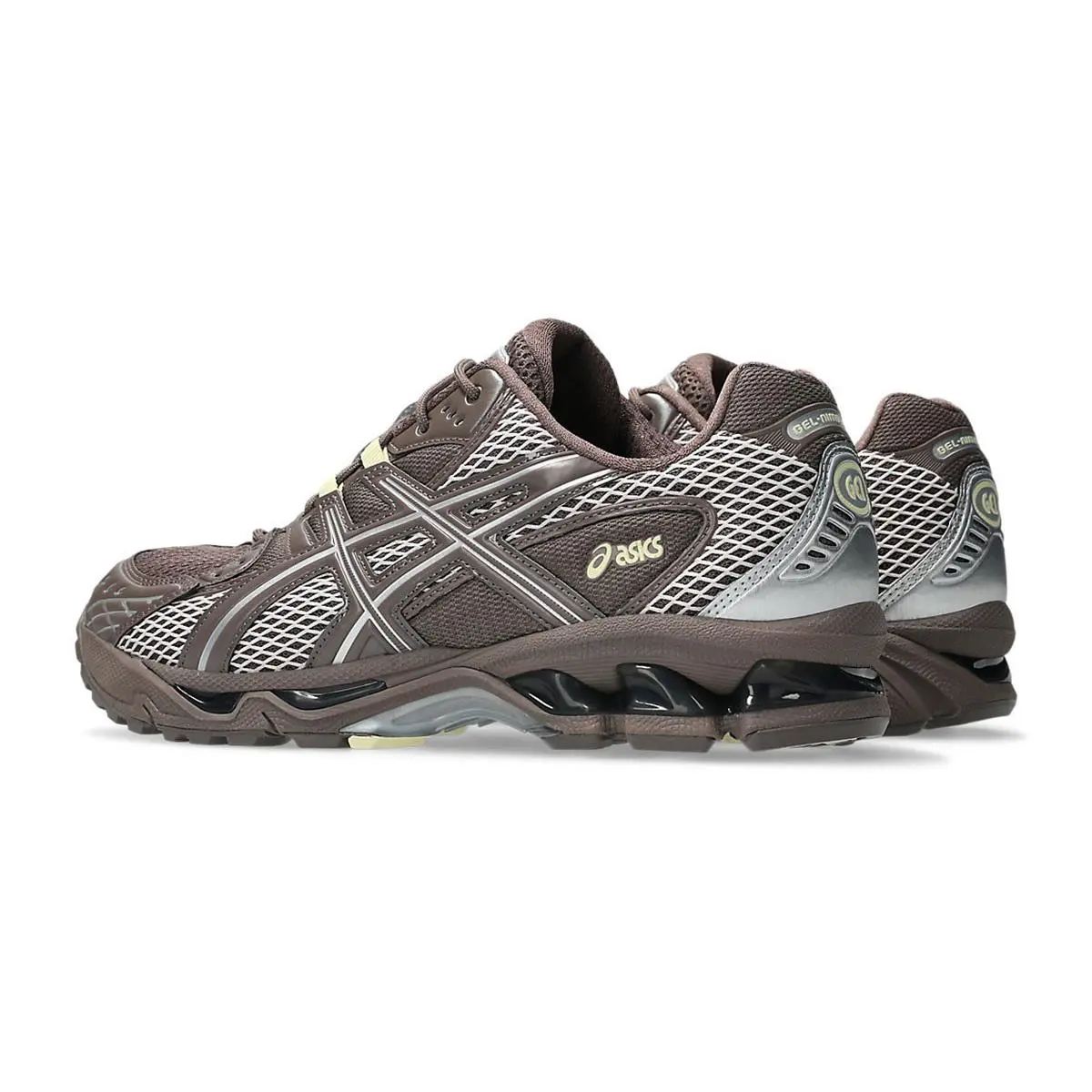 Asics shoes - ASICS GEL-Nimbus - 1203A599-200 - Brown 10