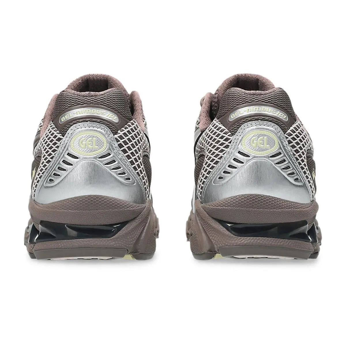 Asics shoes - ASICS GEL-Nimbus - 1203A599-200 - Brown 11