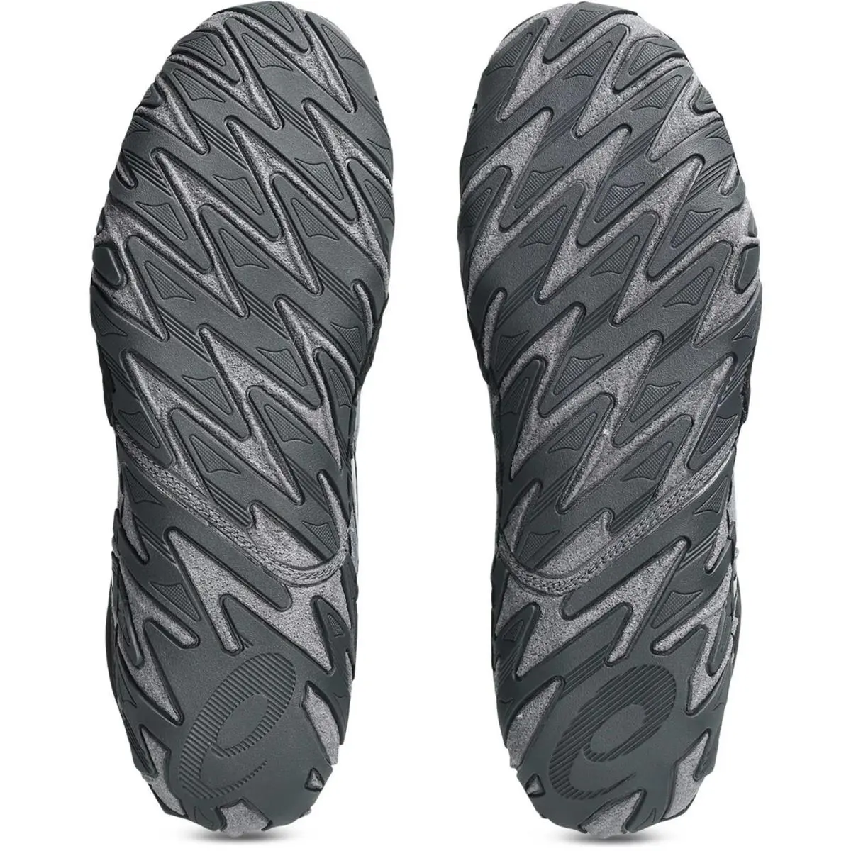 Asics shoes - ASICS Aggressor 6 - Aggressor - Black/Silver 3