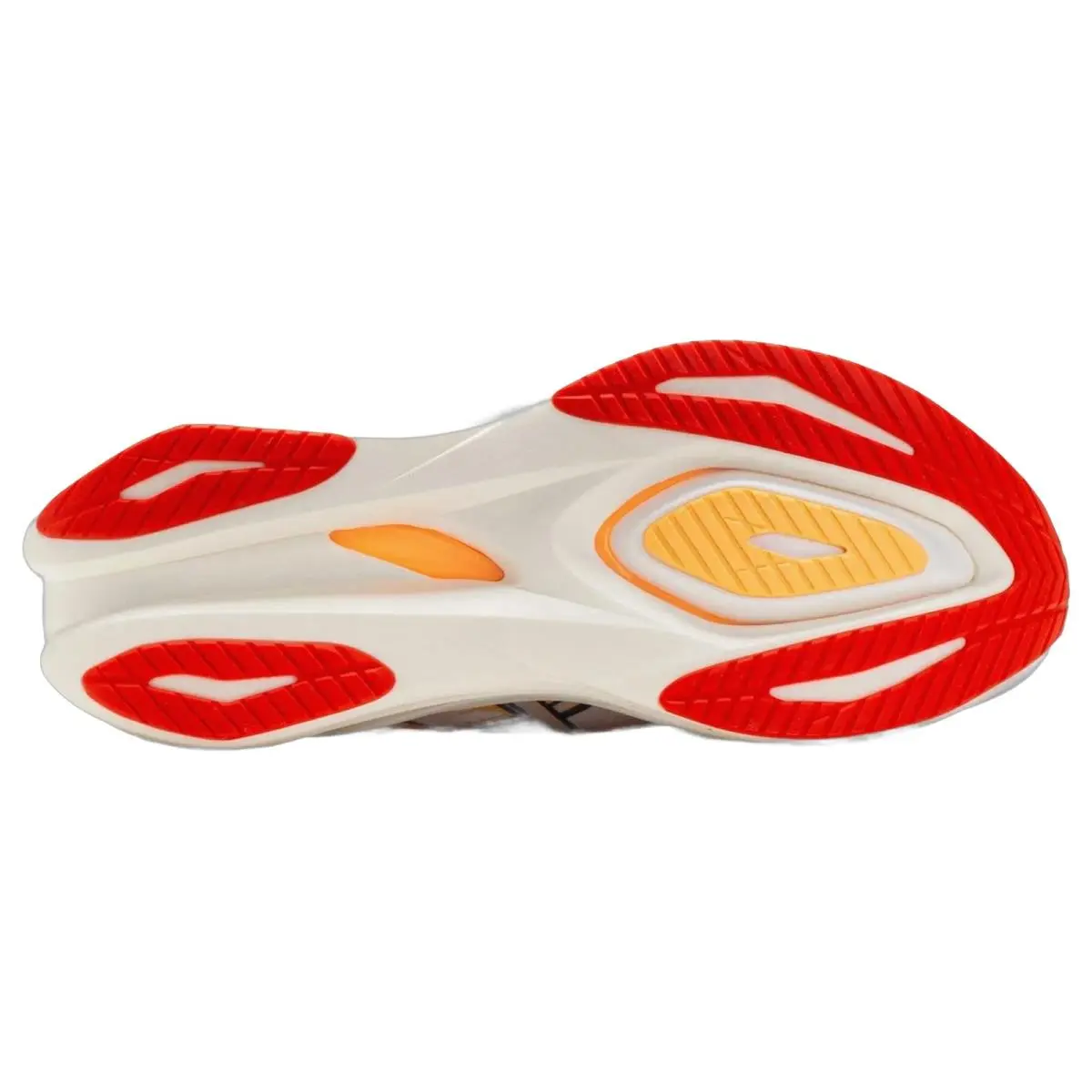 Asics shoes - Sonicblast 2 - Sonicblast - 1011C244100 - White/Stadium Orange 2