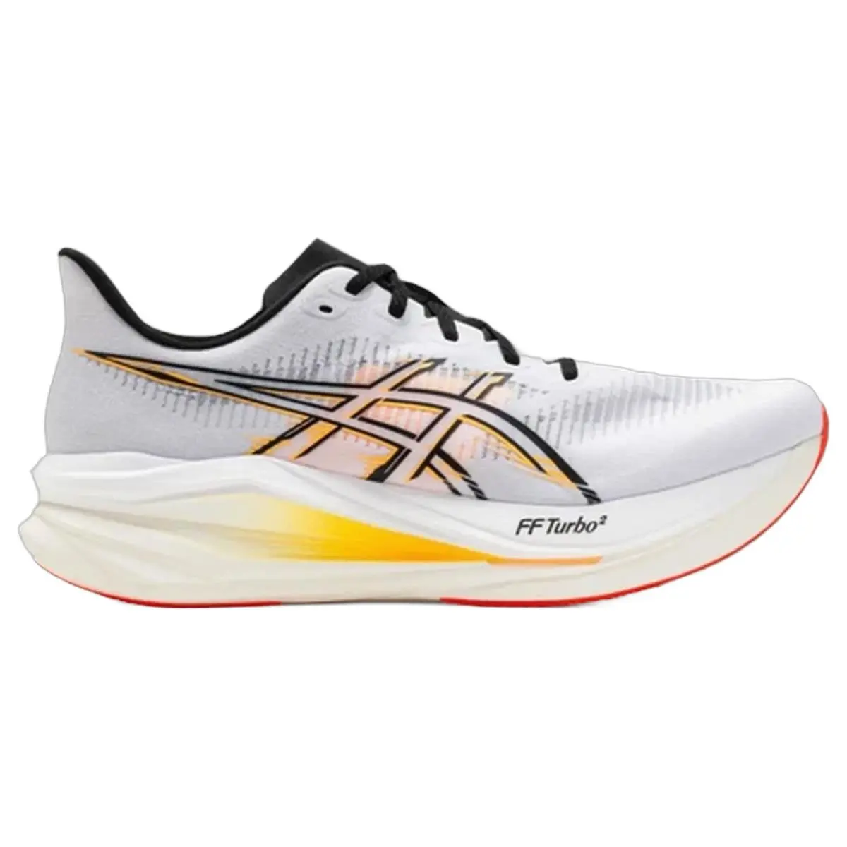 Asics shoes - Sonicblast 2 - Sonicblast - 1011C244100 - White/Stadium Orange 6