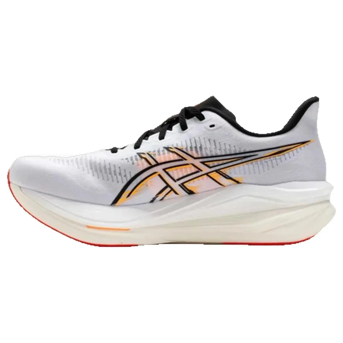 Asics shoes - Sonicblast 2 - Sonicblast - 1011C244100 - White/Stadium Orange 7