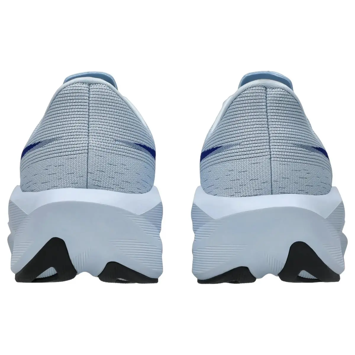 Asics shoes - Novablast 6 - Novablast - 1011C243403 - Solid Air/Prussian Blue 3
