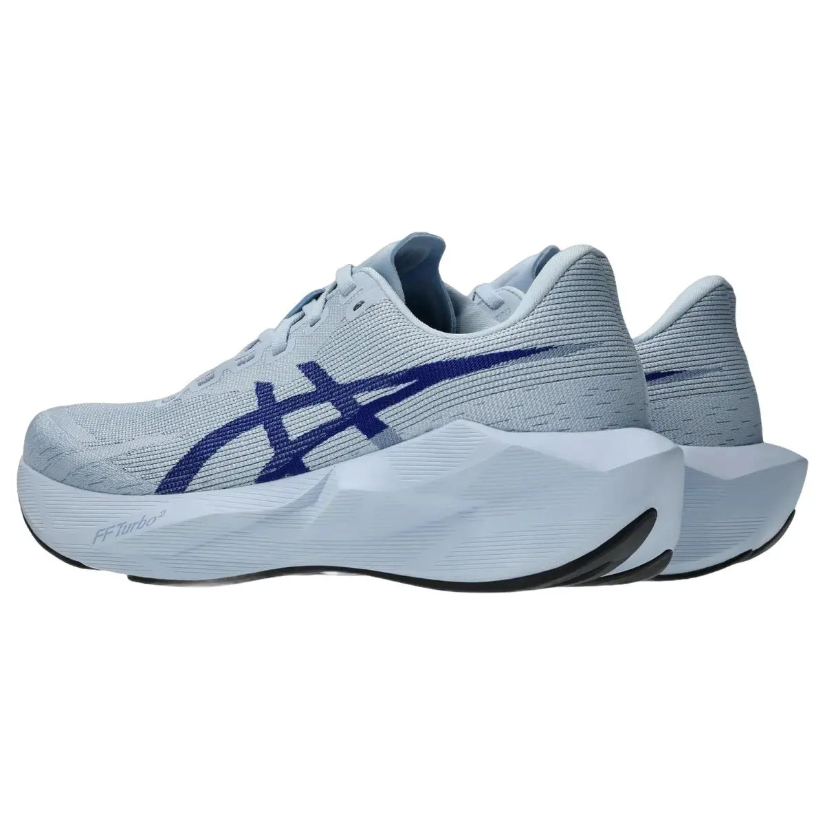 Asics shoes - Novablast 6 - Novablast - 1011C243403 - Solid Air/Prussian Blue 14