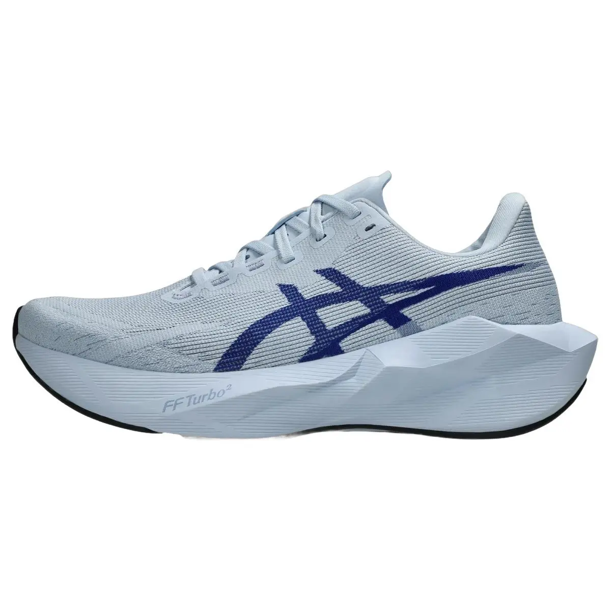 Asics shoes - Novablast 6 - Novablast - 1011C243403 - Solid Air/Prussian Blue 15