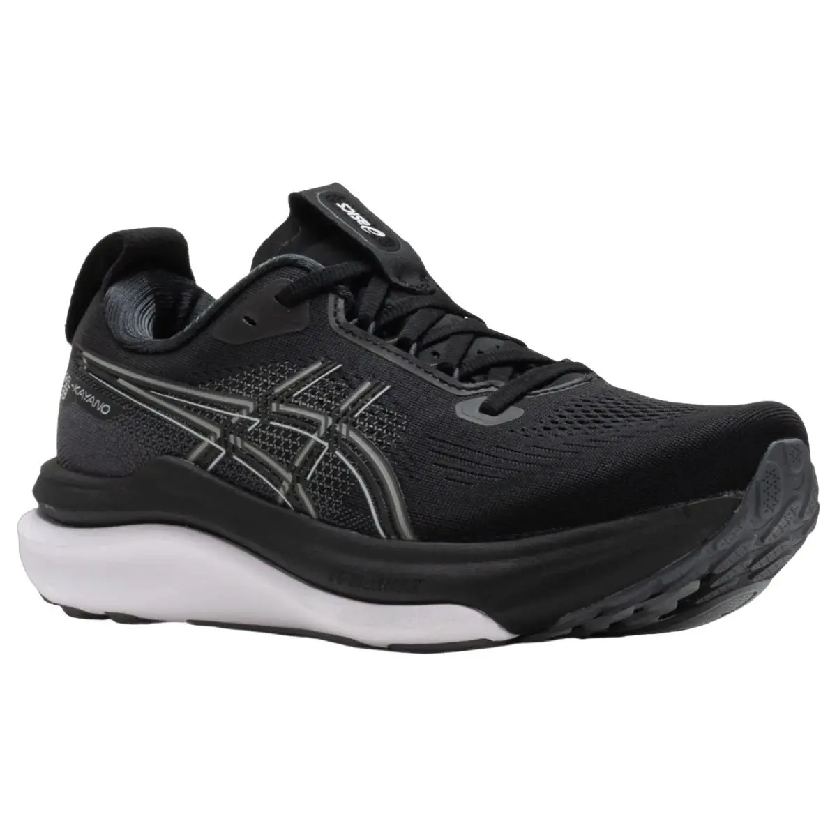 Asics shoes - Gel Kayano 33 - Gel Kayano - 1011C167002 - Black/White 10