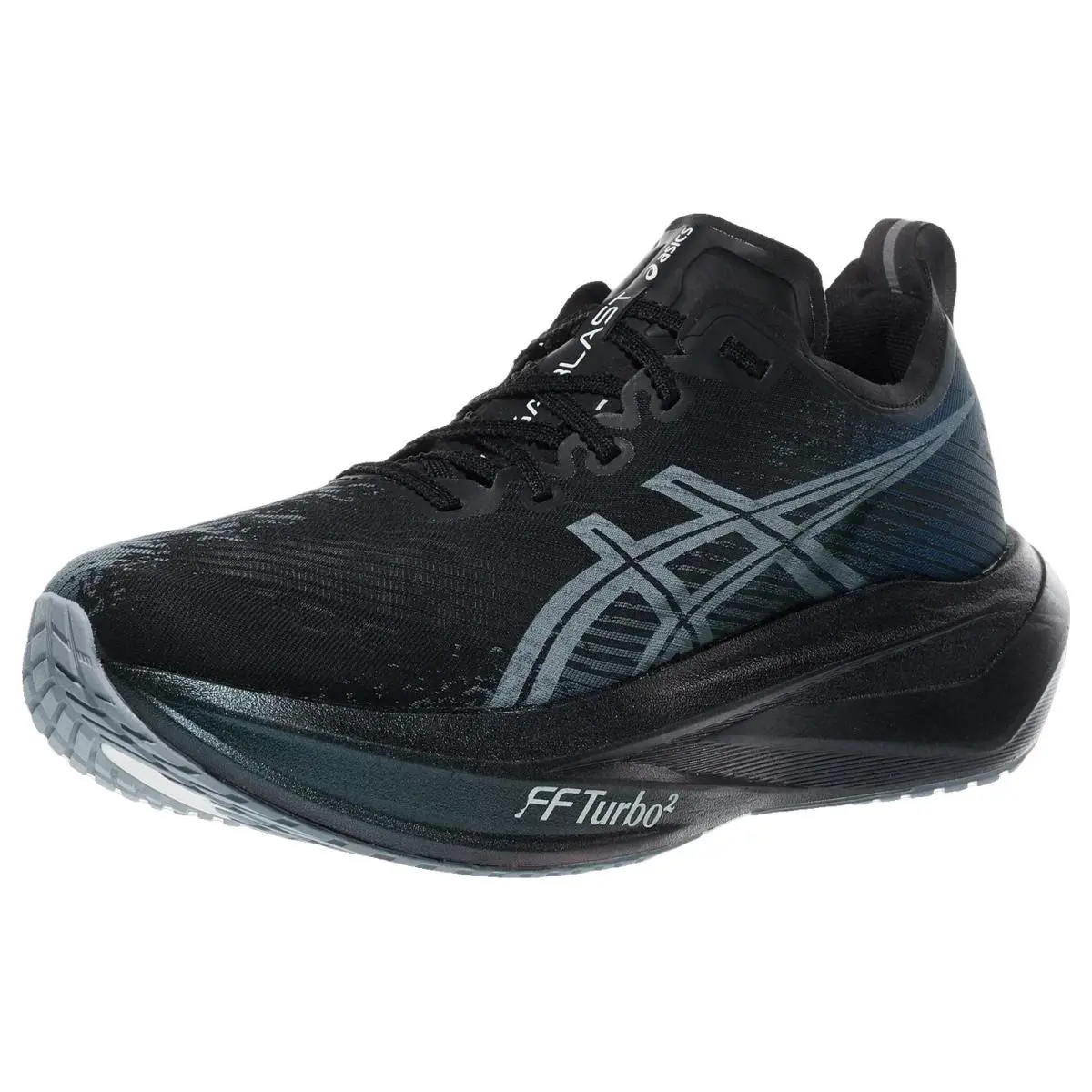 Asics shoes - Megablast - Megablast - 1013A170001 - Black/White 0