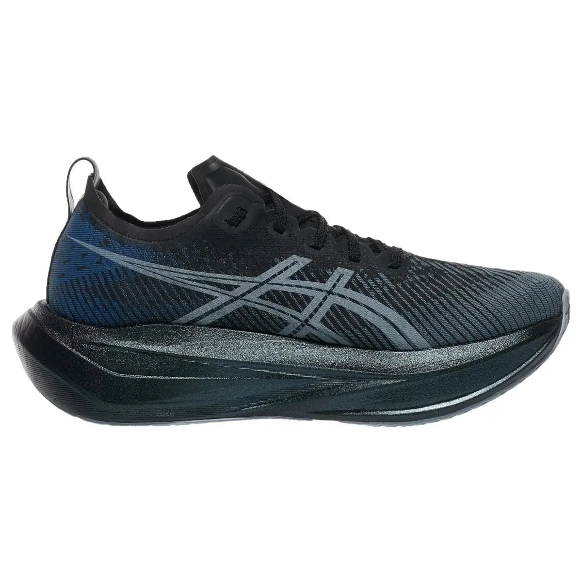 Asics shoes - Megablast - Megablast - 1013A170001 - Black/White 1