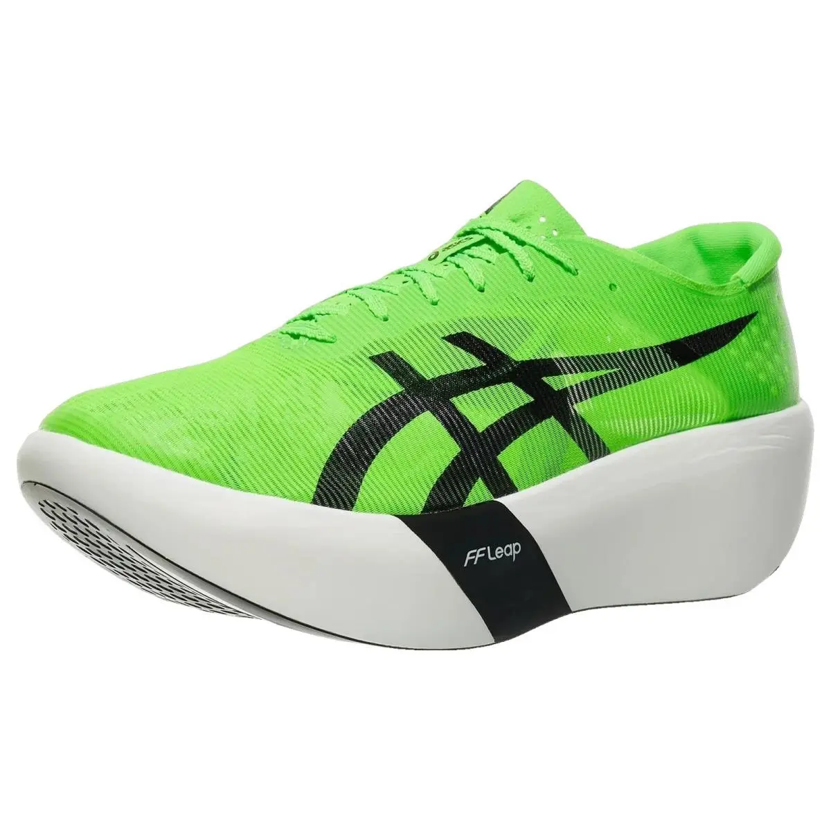 Asics shoes - Metaspeed Ray - Metaspeed Ray - 1013A176300 - Green Gecko/Black 0