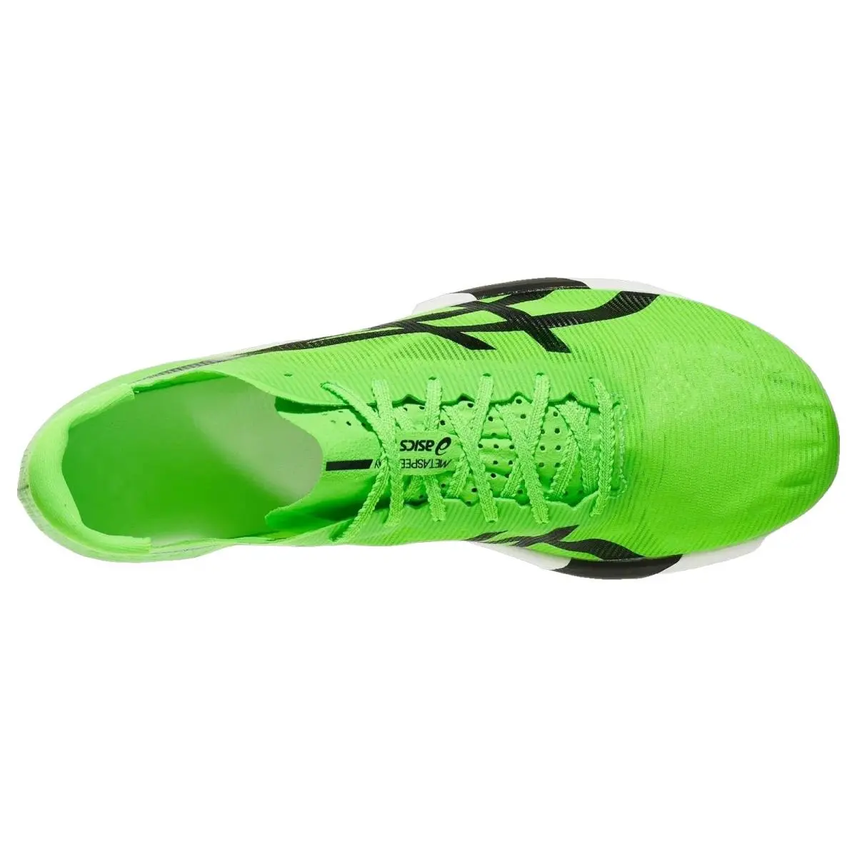 Asics shoes - Metaspeed Ray - Metaspeed Ray - 1013A176300 - Green Gecko/Black 8