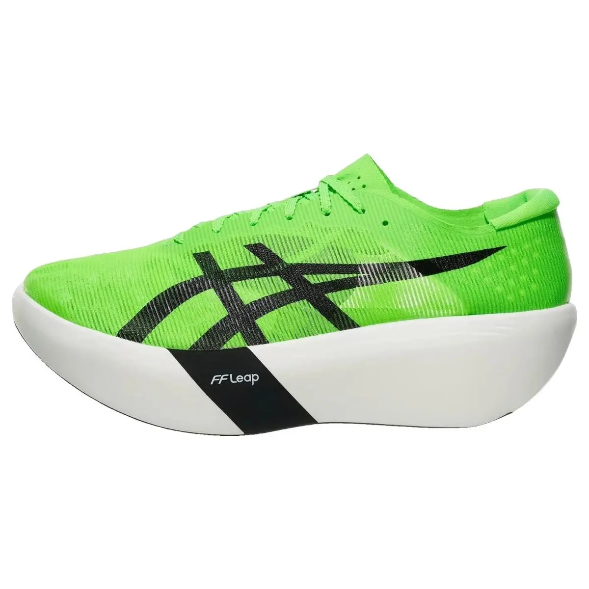 Asics shoes - Metaspeed Ray - Metaspeed Ray - 1013A176300 - Green Gecko/Black 5