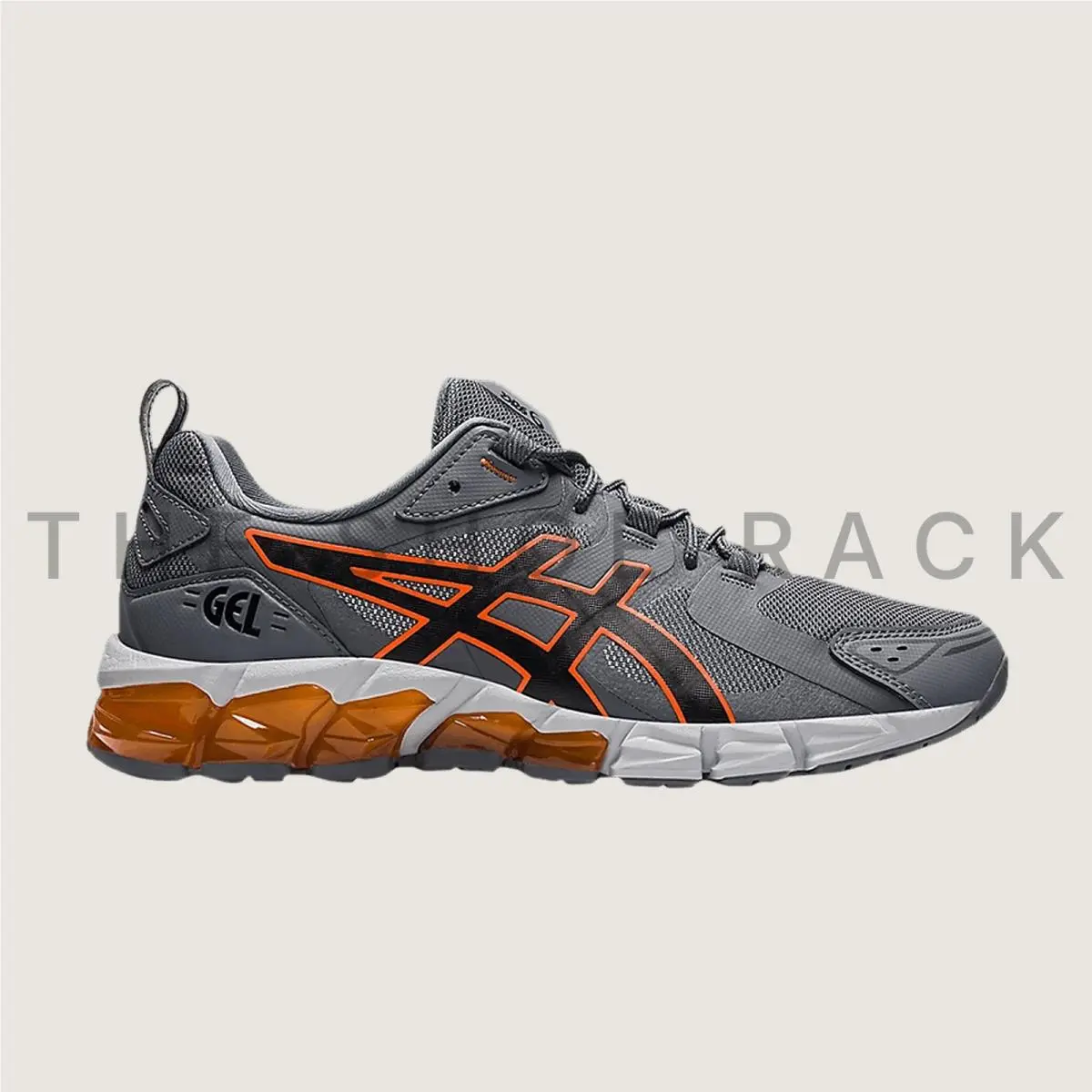 Asics shoes - ASICS GEL-Quantum 180 - 1201A063-022 - Gray 0