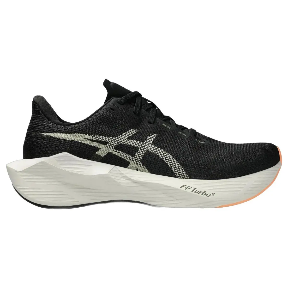 Asics shoes - Novablast 6 - Novablast - 1011C243001 - Black/Khaki 8