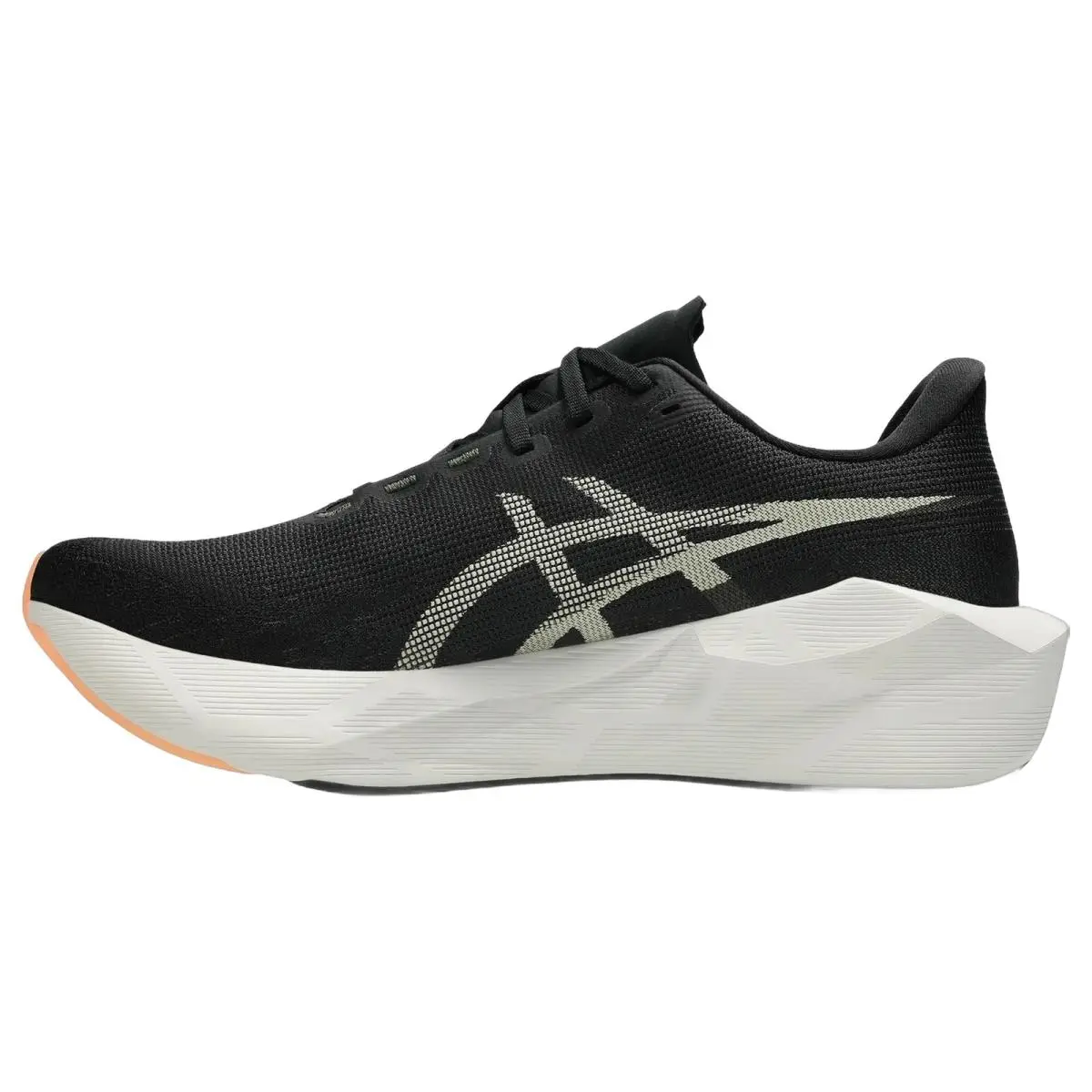Asics shoes - Novablast 6 - Novablast - 1011C243001 - Black/Khaki 11