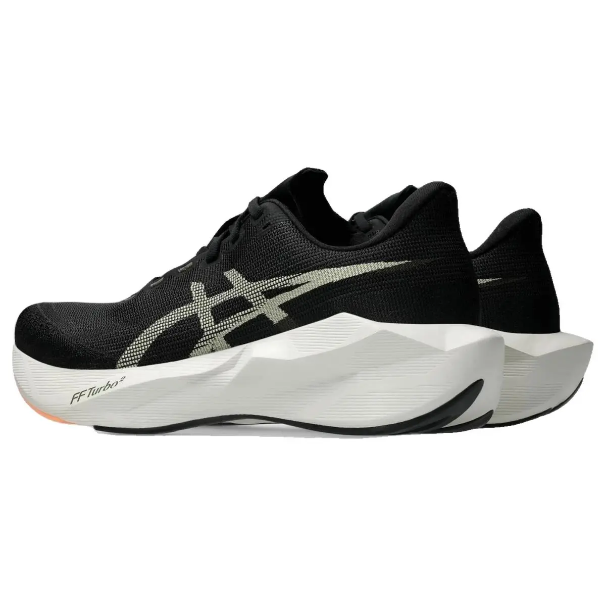 Asics shoes - Novablast 6 - Novablast - 1011C243001 - Black/Khaki 14