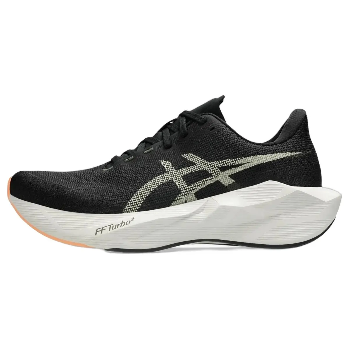 Asics shoes - Novablast 6 - Novablast - 1011C243001 - Black/Khaki 15