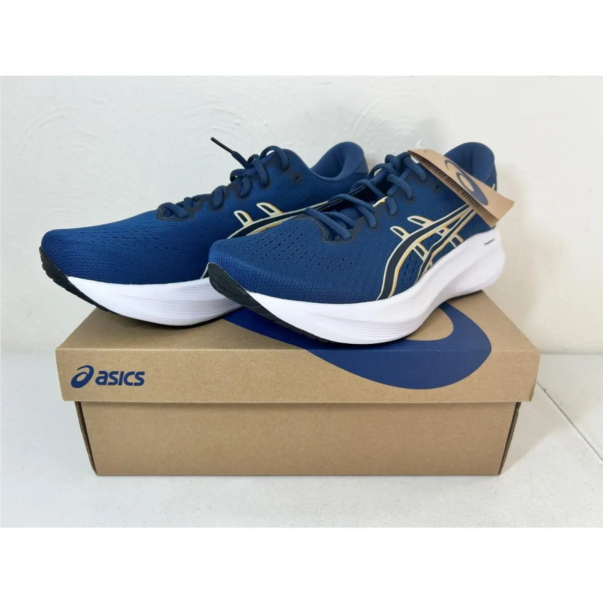 Asics shoes - Gel Excite 11 - Gel Excite - 1011C080-403 - Blue 9