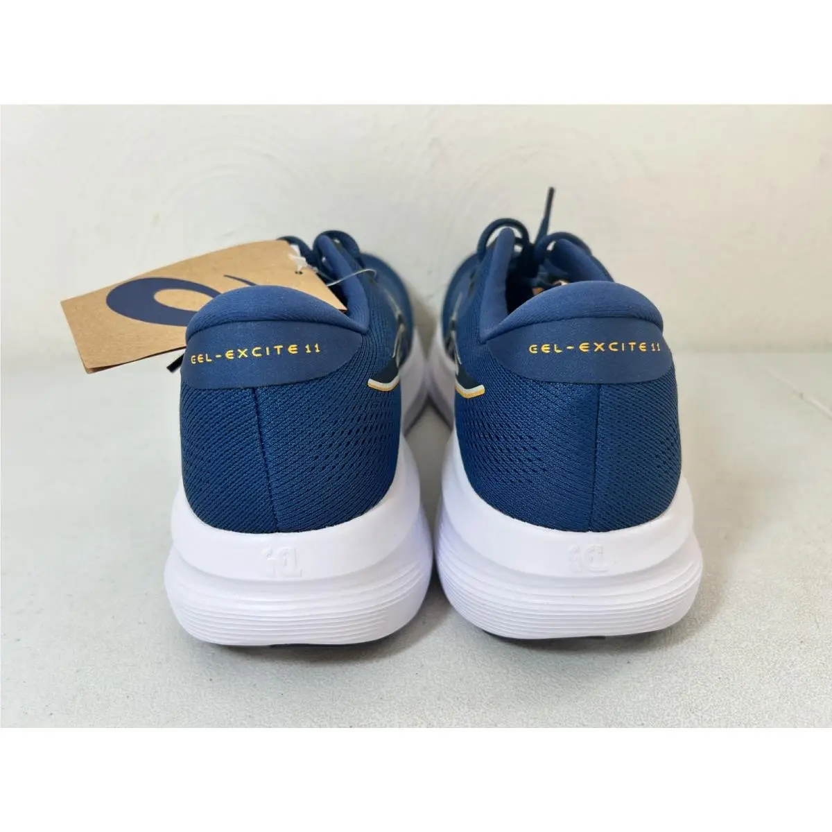 Asics shoes - Gel Excite 11 - Gel Excite - 1011C080-403 - Blue 13