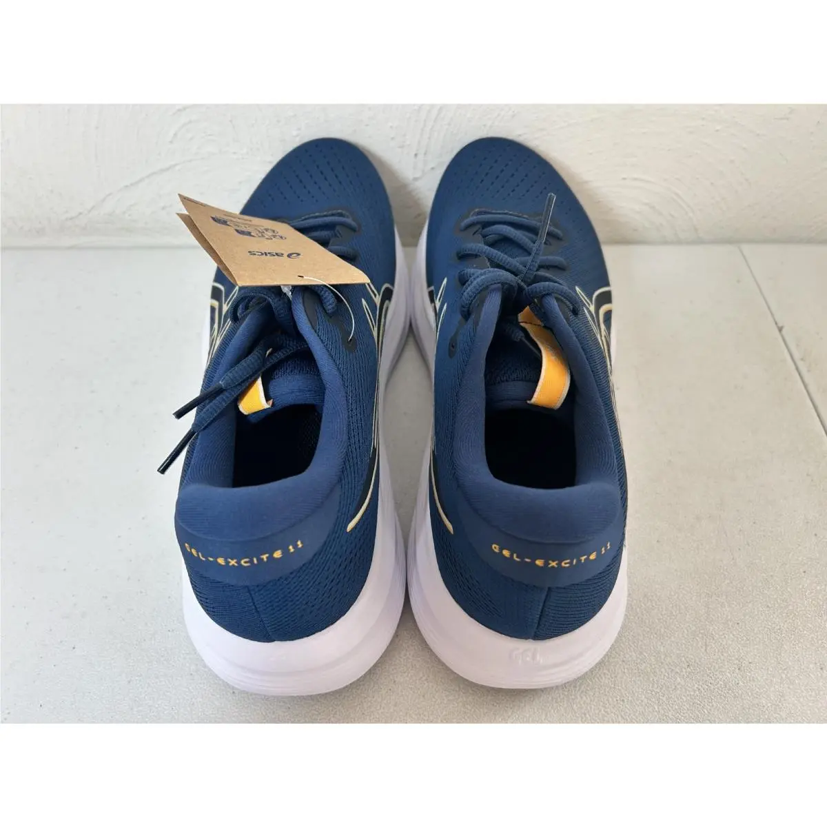 Asics shoes - Gel Excite 11 - Gel Excite - 1011C080-403 - Blue 14
