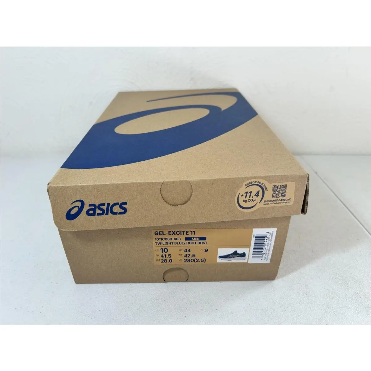 Asics shoes - Gel Excite 11 - Gel Excite - 1011C080-403 - Blue 17