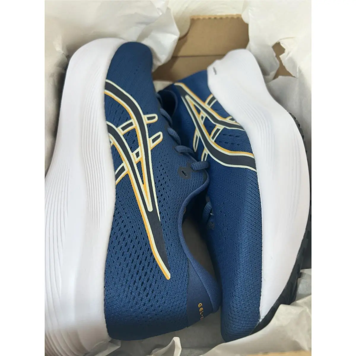 Asics shoes - Gel Excite 11 - Gel Excite - 1011C080-403 - Blue 16