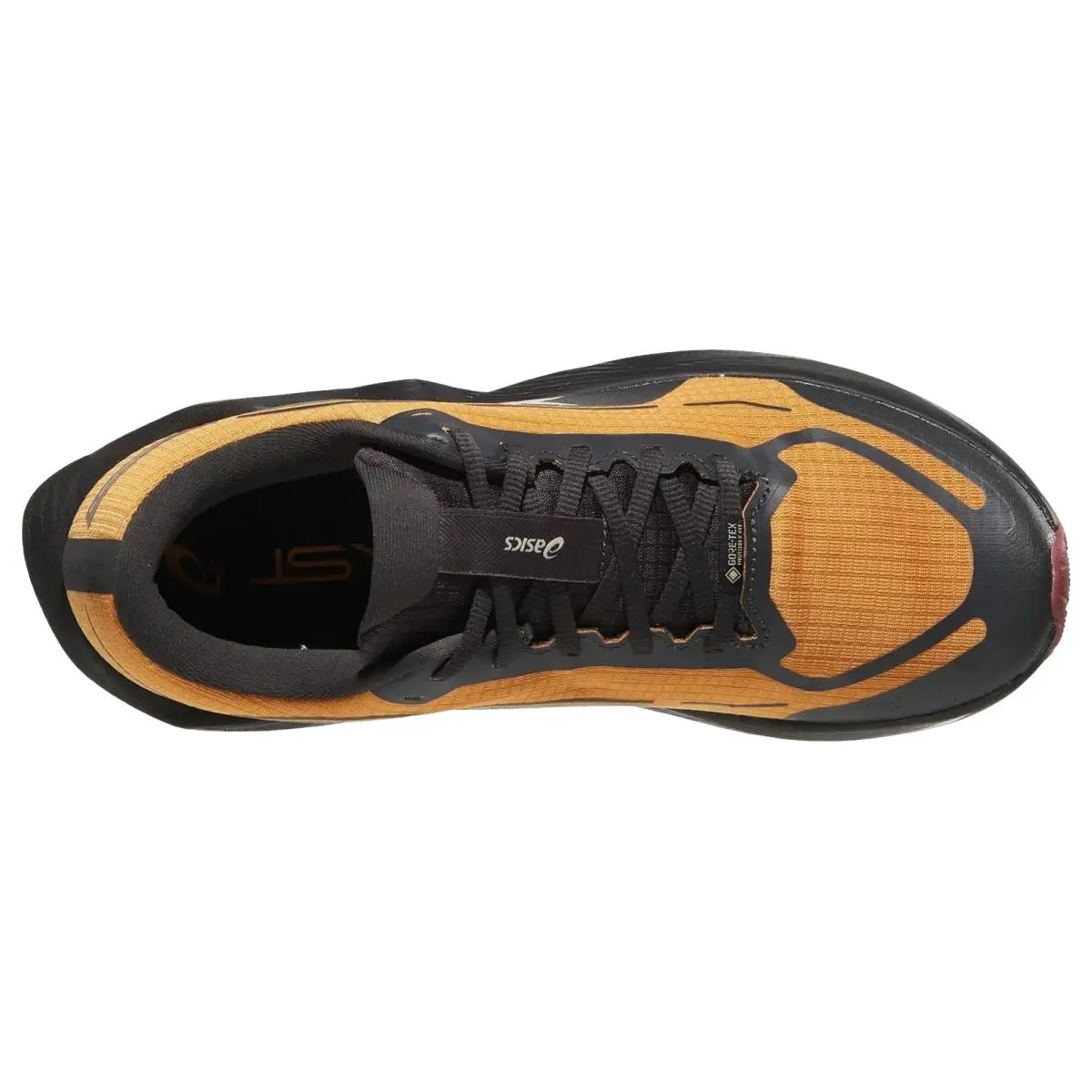 Asics shoes - Novablast 6 Gtx - Novablast Gtx - 1011C256800 - Sandstorm/Black 2