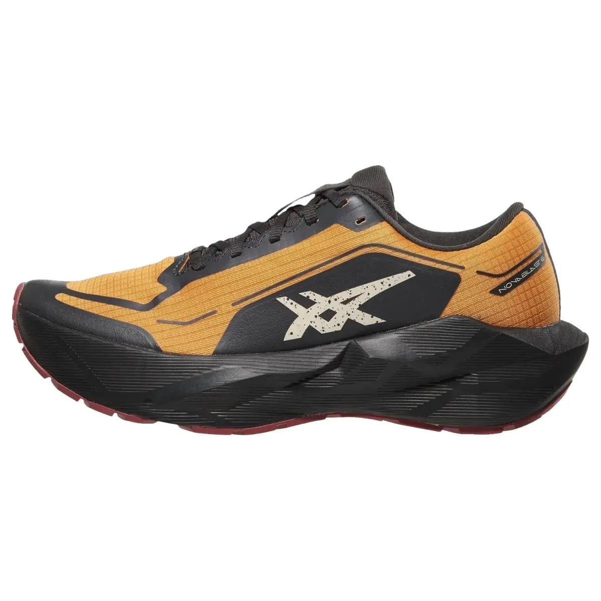 Asics shoes - Novablast 6 Gtx - Novablast Gtx - 1011C256800 - Sandstorm/Black 5