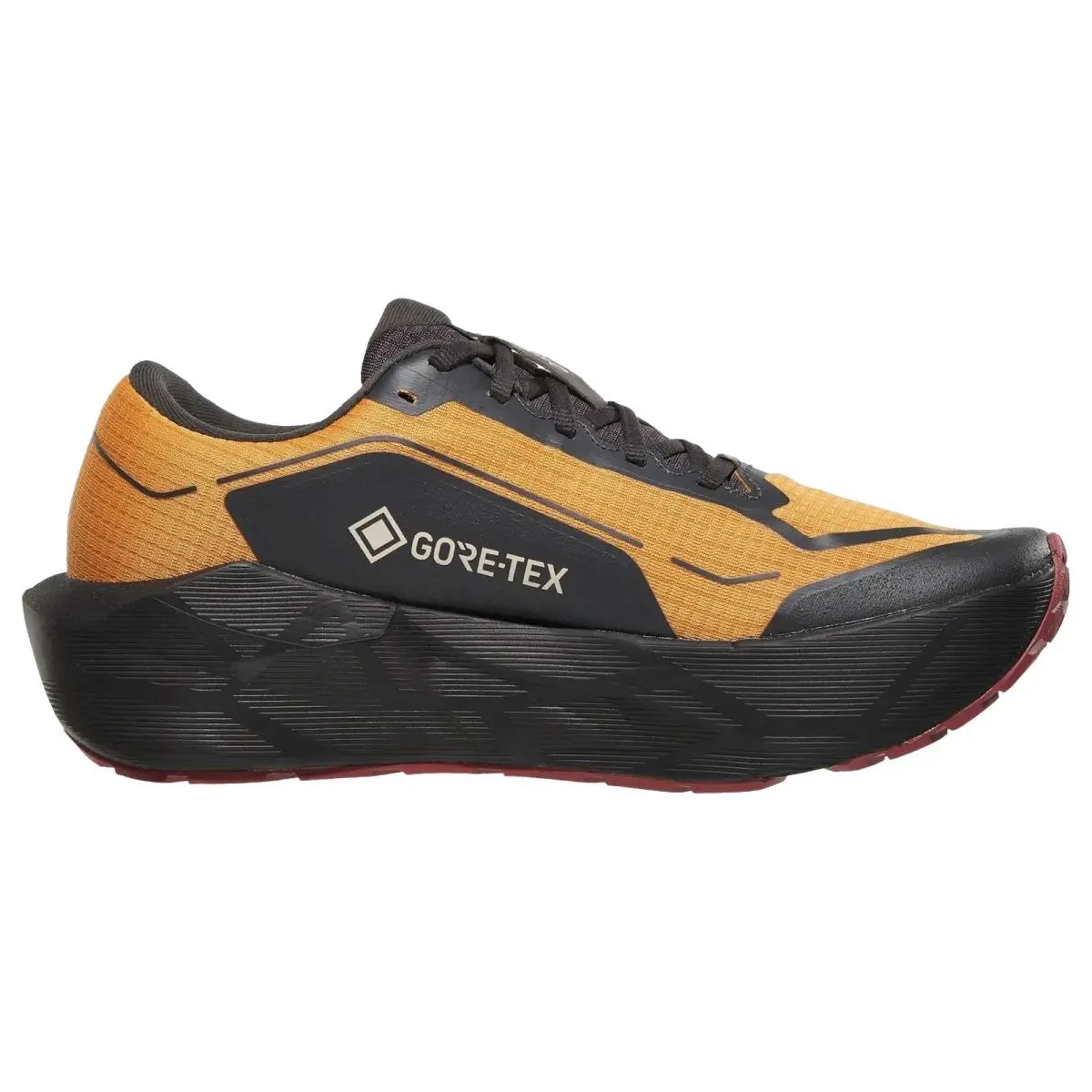 Asics shoes - Novablast 6 Gtx - Novablast Gtx - 1011C256800 - Sandstorm/Black 7