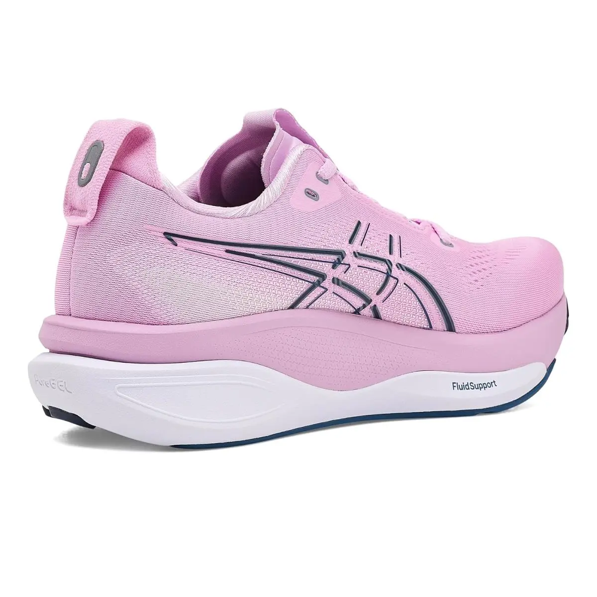Asics shoes - Black/White 29