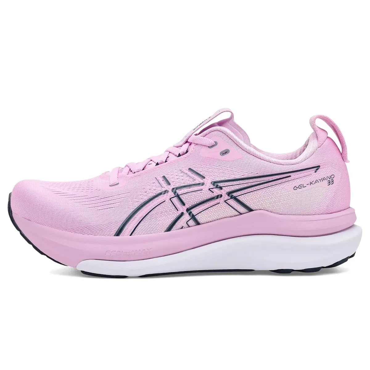 Asics shoes - Black/White 30