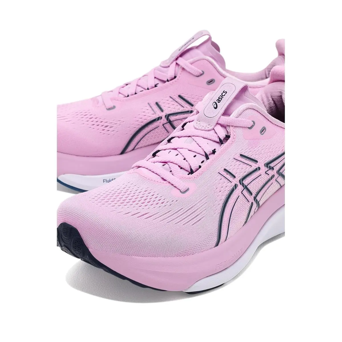Asics shoes - Black/White 32