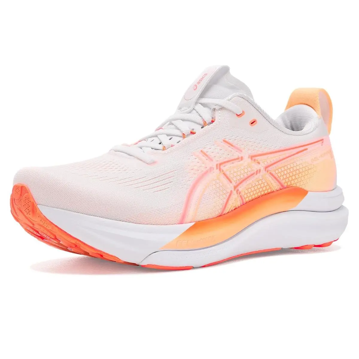 Asics shoes - Black/White 13