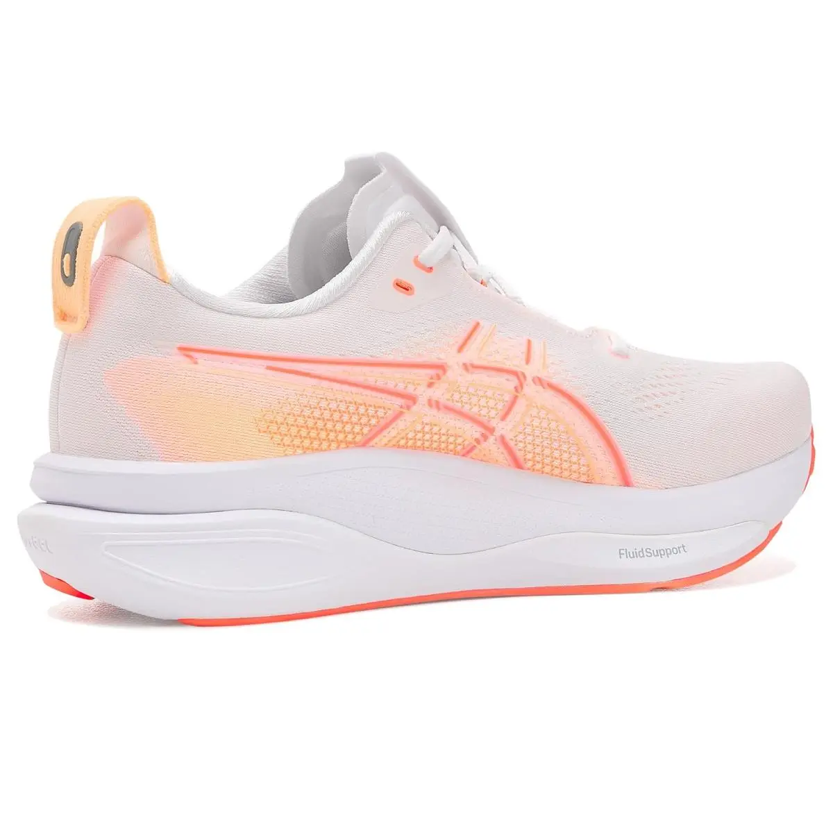 Asics shoes - Black/White 15