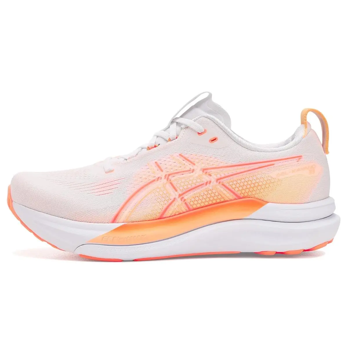 Asics shoes - Black/White 16
