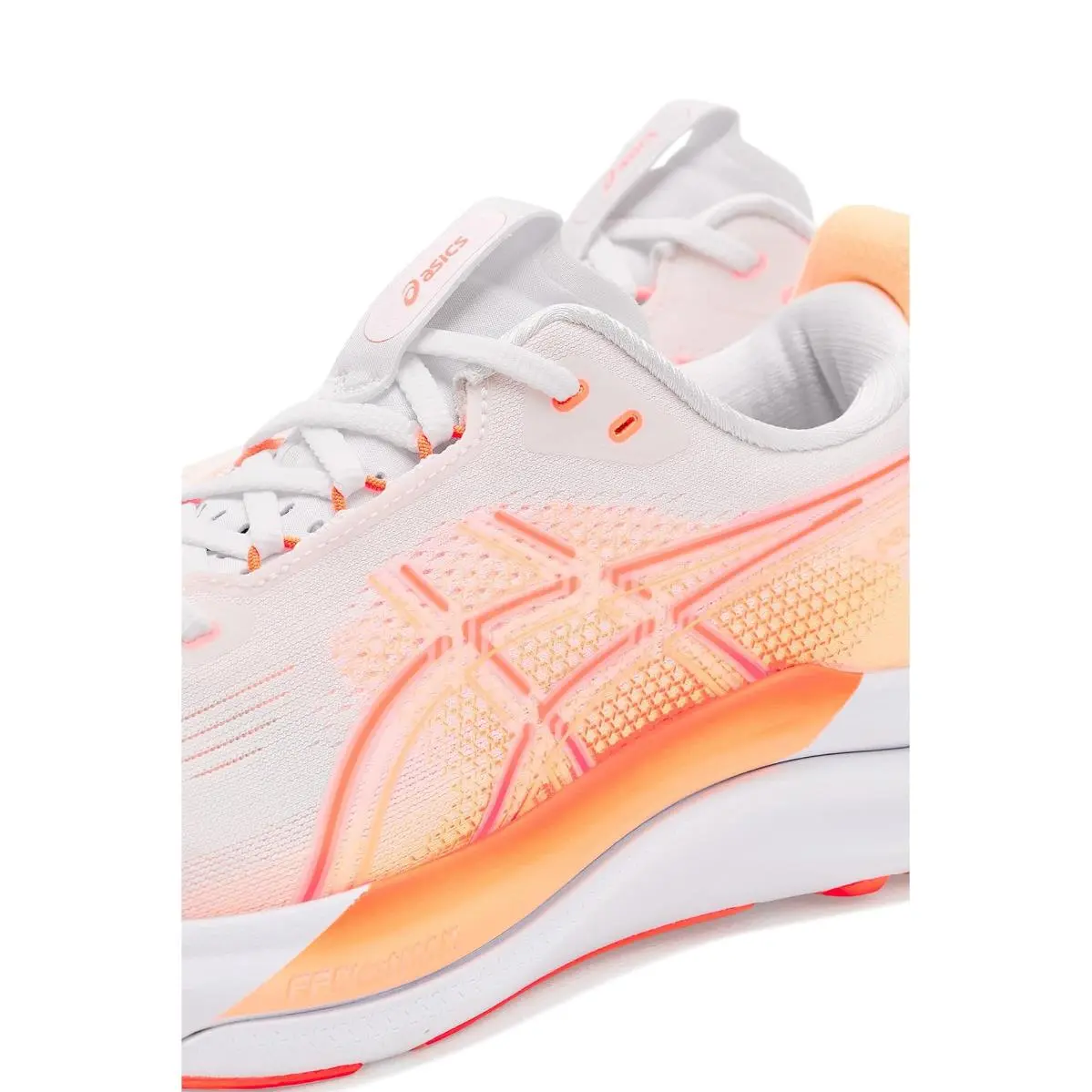 Asics shoes - Black/White 18