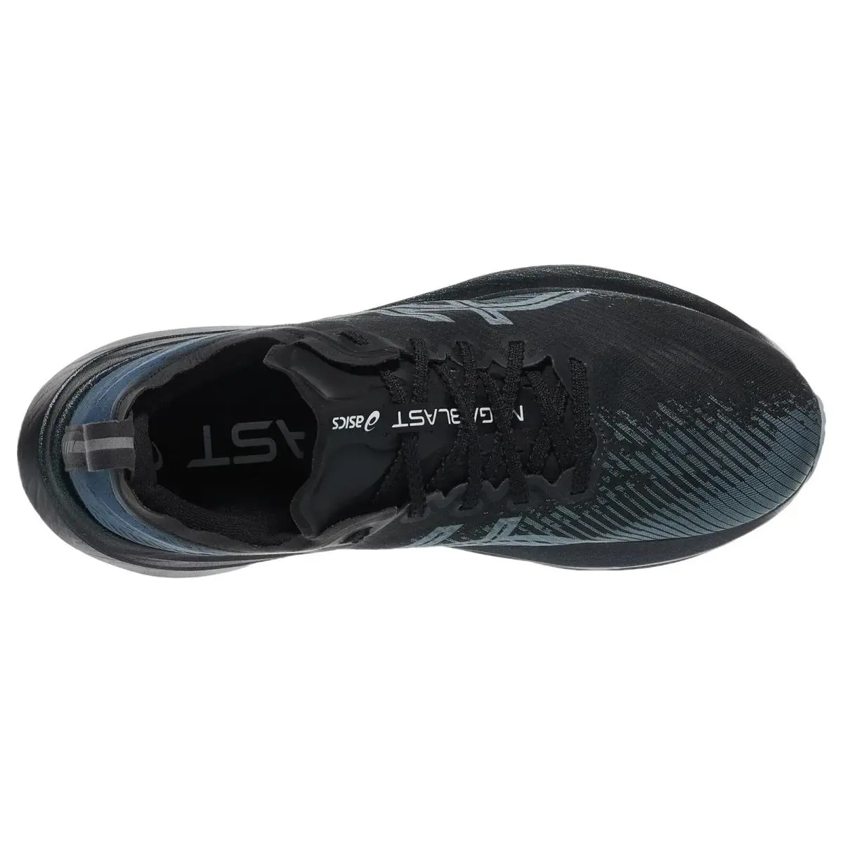 Asics shoes - Megablast - Megablast - 1013A170001 - Black/White 2