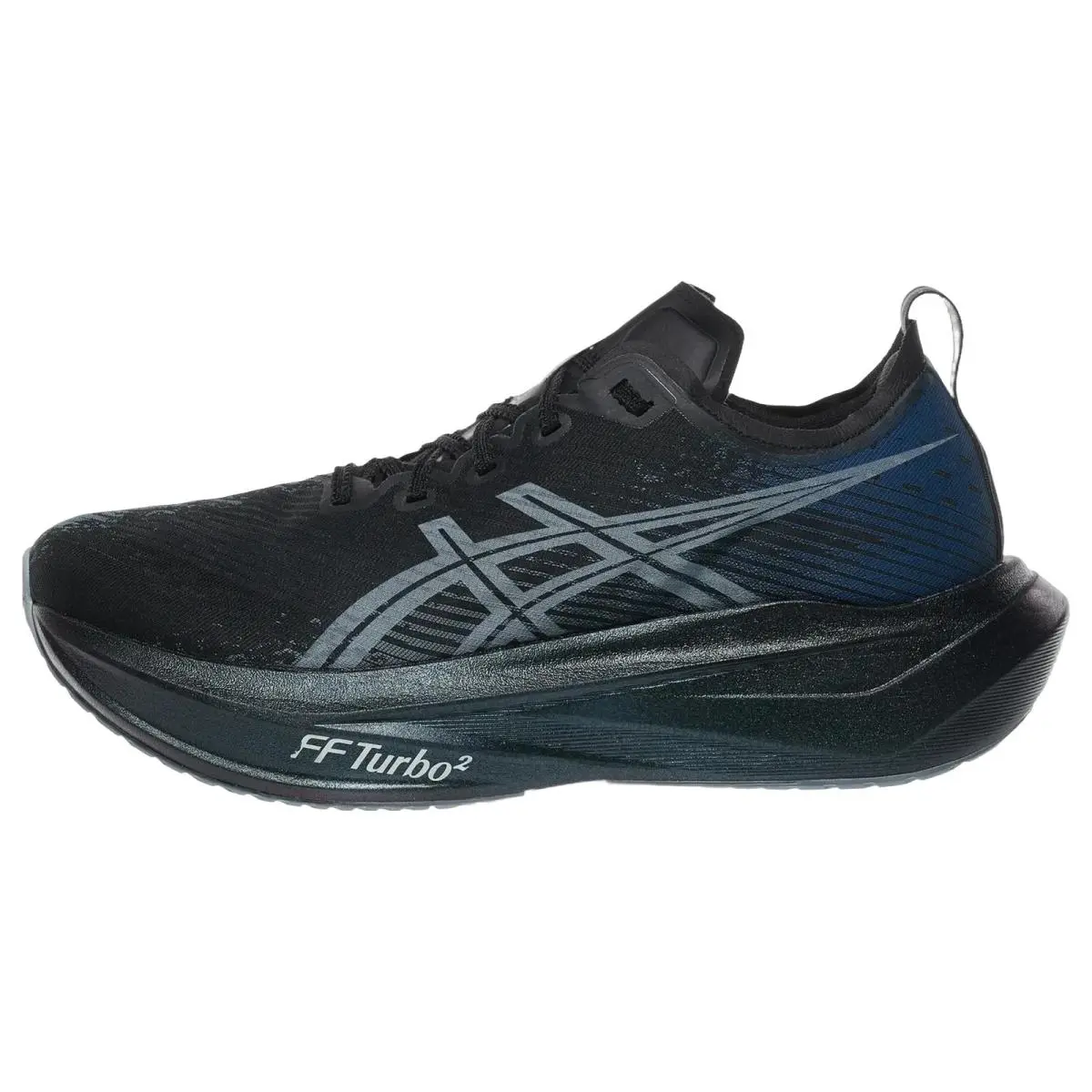 Asics shoes - Megablast - Megablast - 1013A170001 - Black/White 5